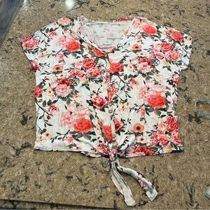 Rose Shirt